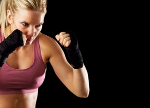 Women Boxer - If God Be For Us