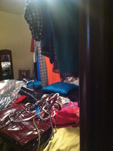 how to organize your closet 1
