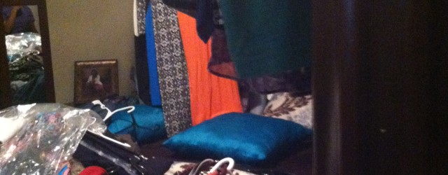 how to organize your closet 1