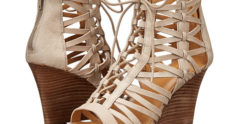 strappy wedges 2015