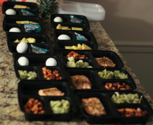 meal prep