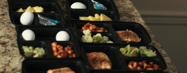 meal prep