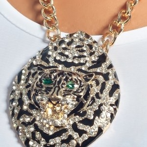Gorgeous Necklace - Closeup